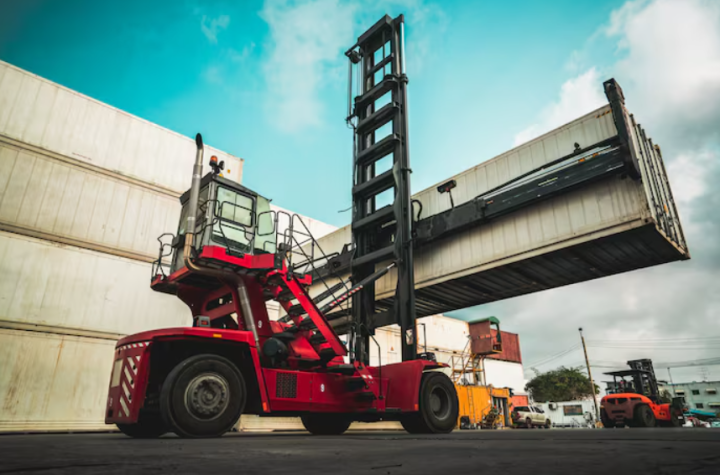 Location d’engin de levage avec chauffeur à Épinal
