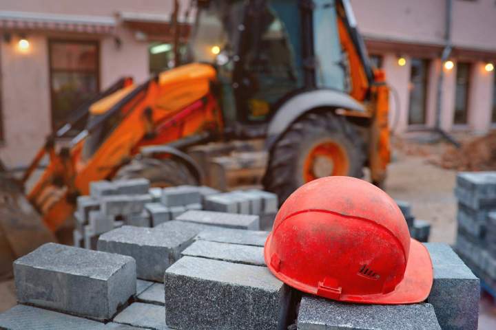 Maçonnerie gros oeuvre