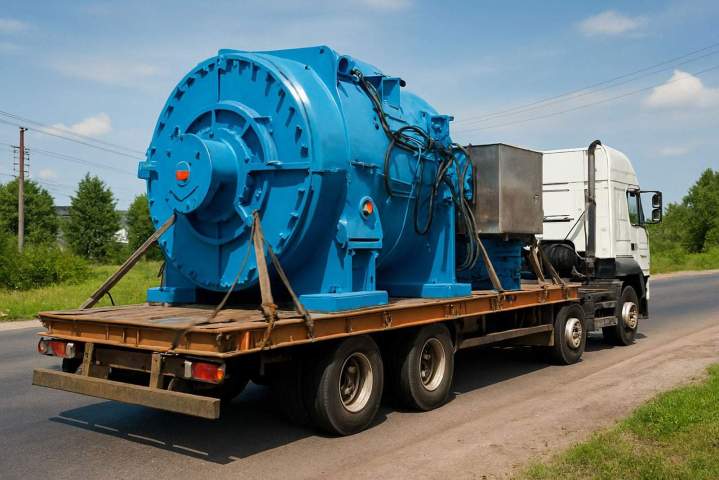 Transfert industriel Lure