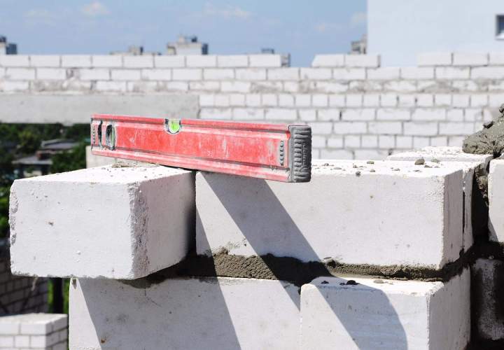 Travaux de maçonnerie